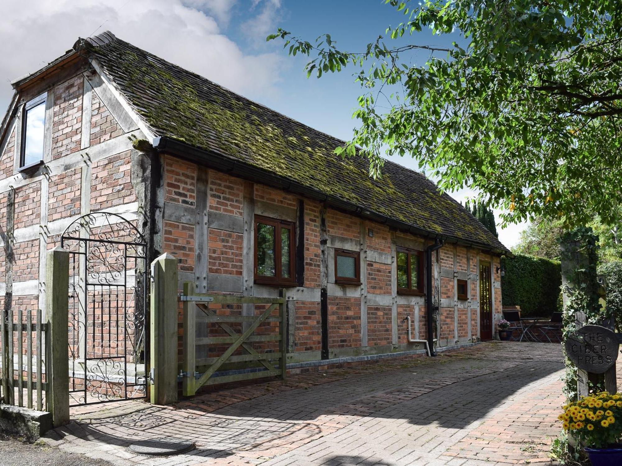 The Cider Press Villa Welland Exterior photo
